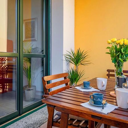 Parma Residential Apartment Con Balcone エクステリア 写真