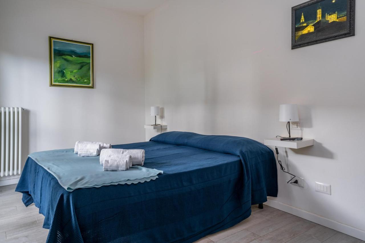 Parma Residential Apartment Con Balcone エクステリア 写真