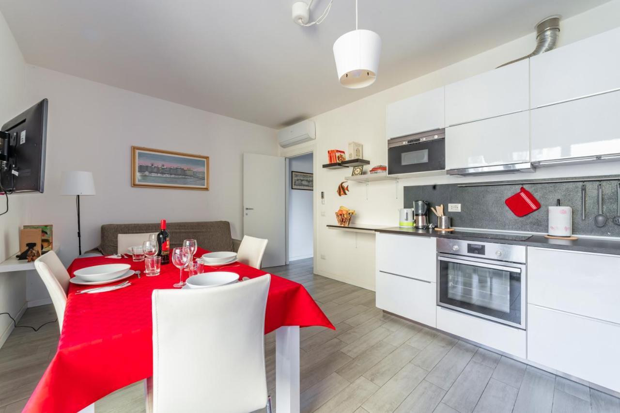 Parma Residential Apartment Con Balcone エクステリア 写真