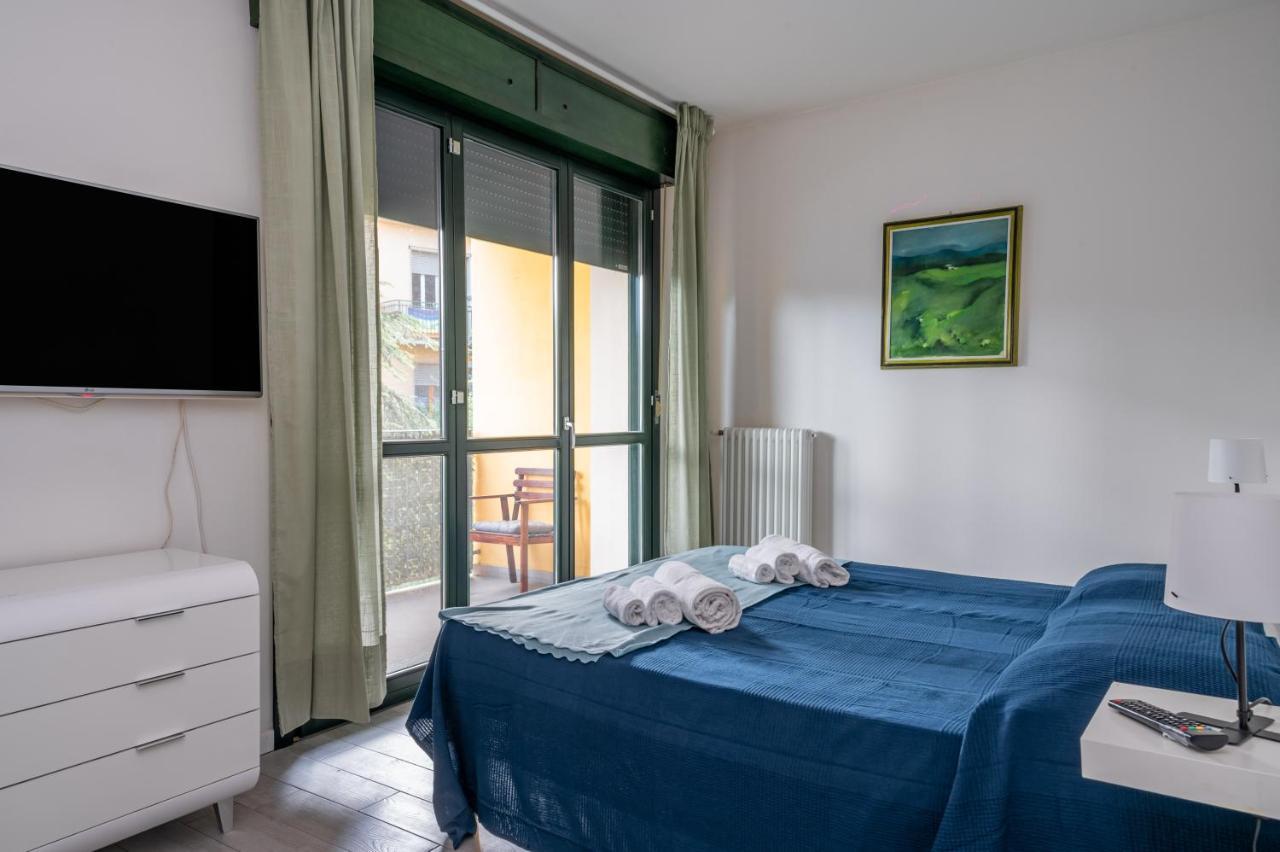 Parma Residential Apartment Con Balcone エクステリア 写真